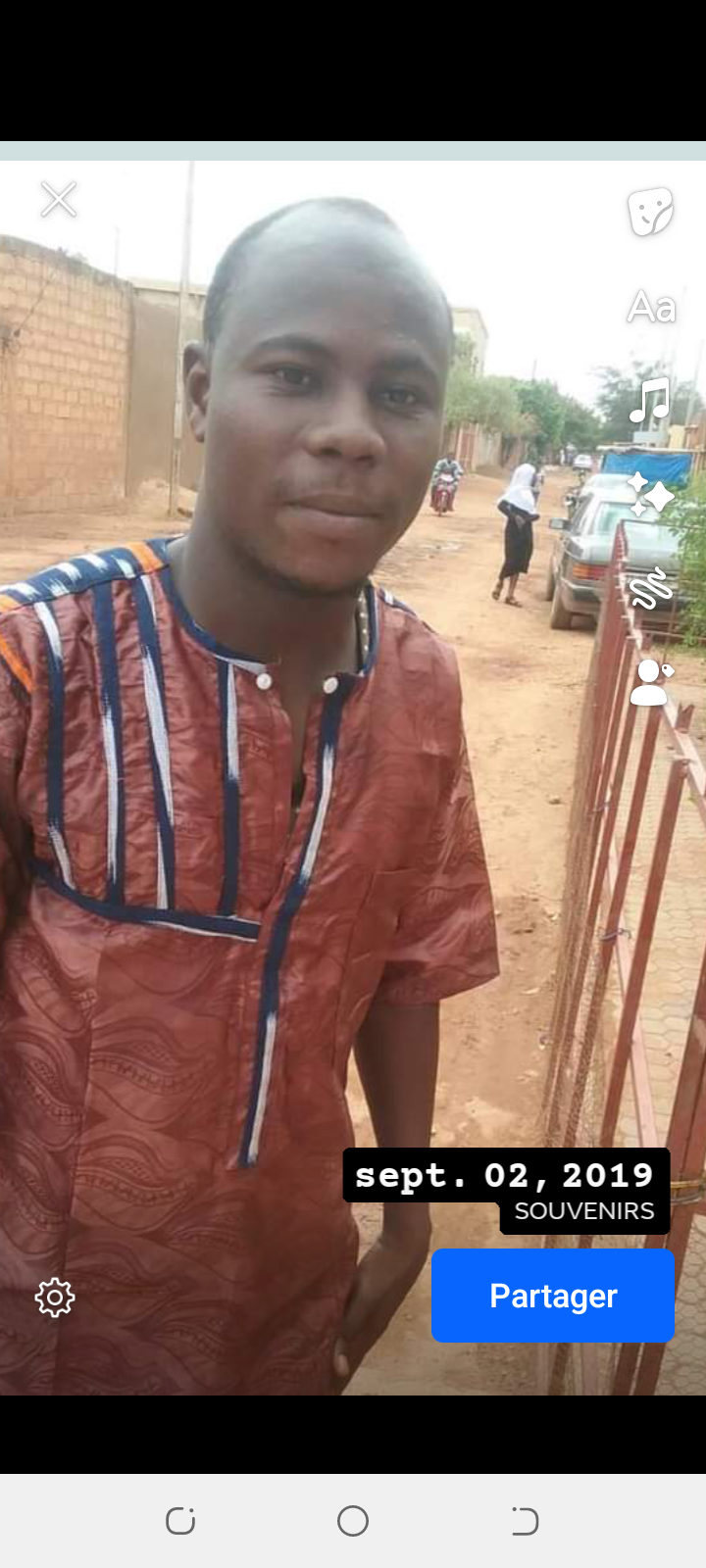 Noufou Ouedraogo
