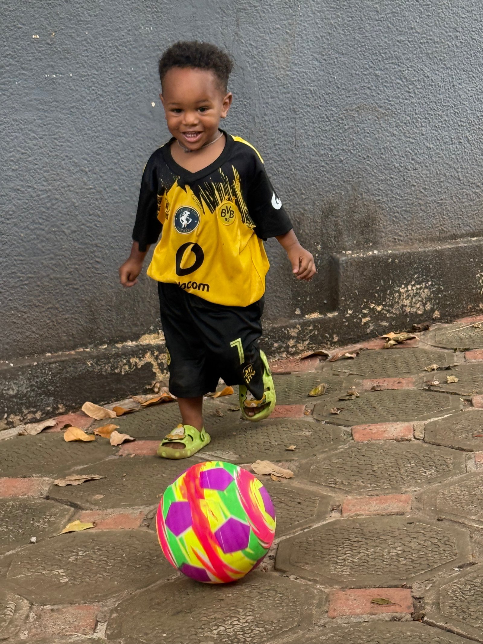 Thierno B.