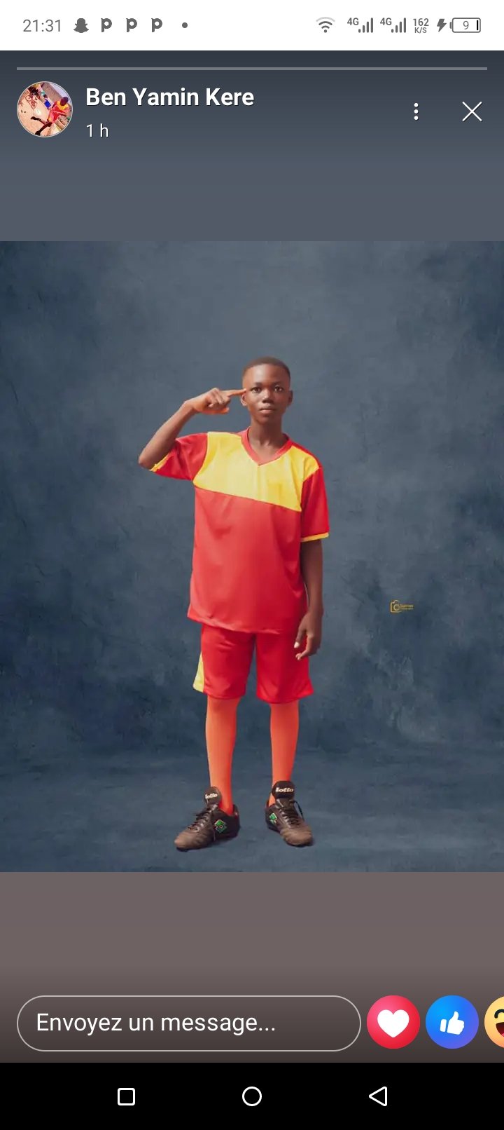 Gafarou