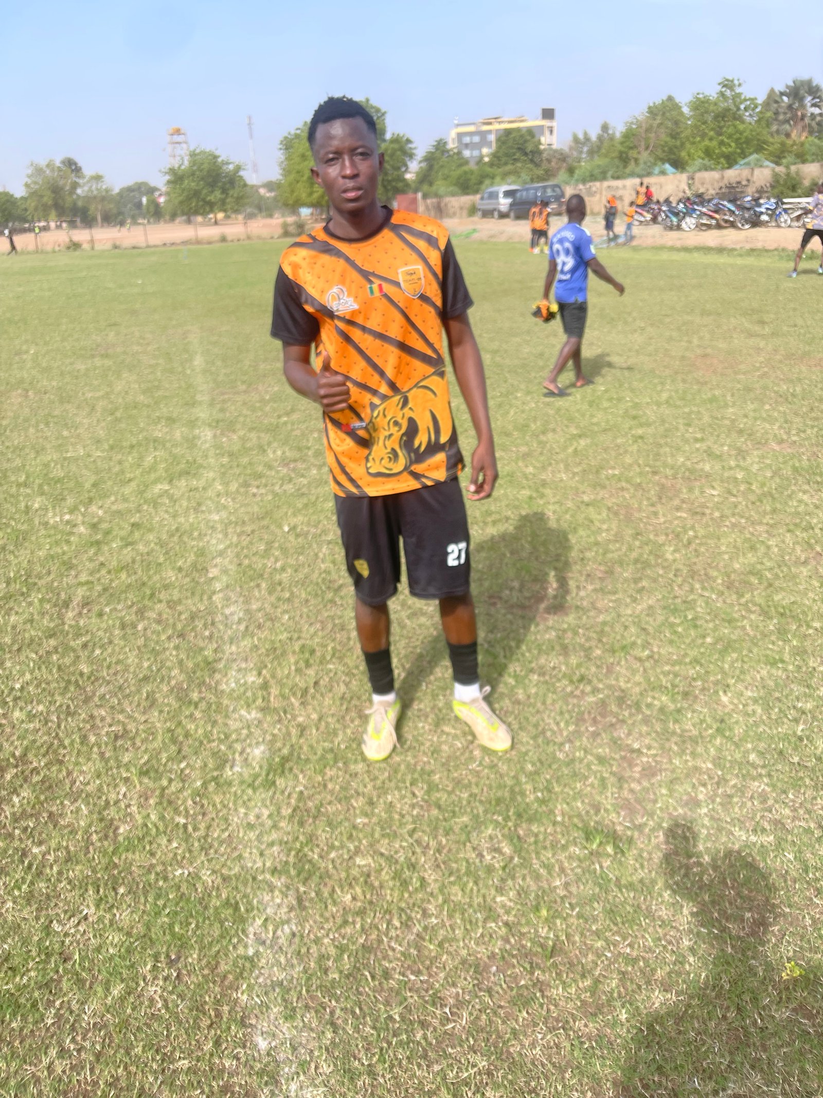 Amadou S.