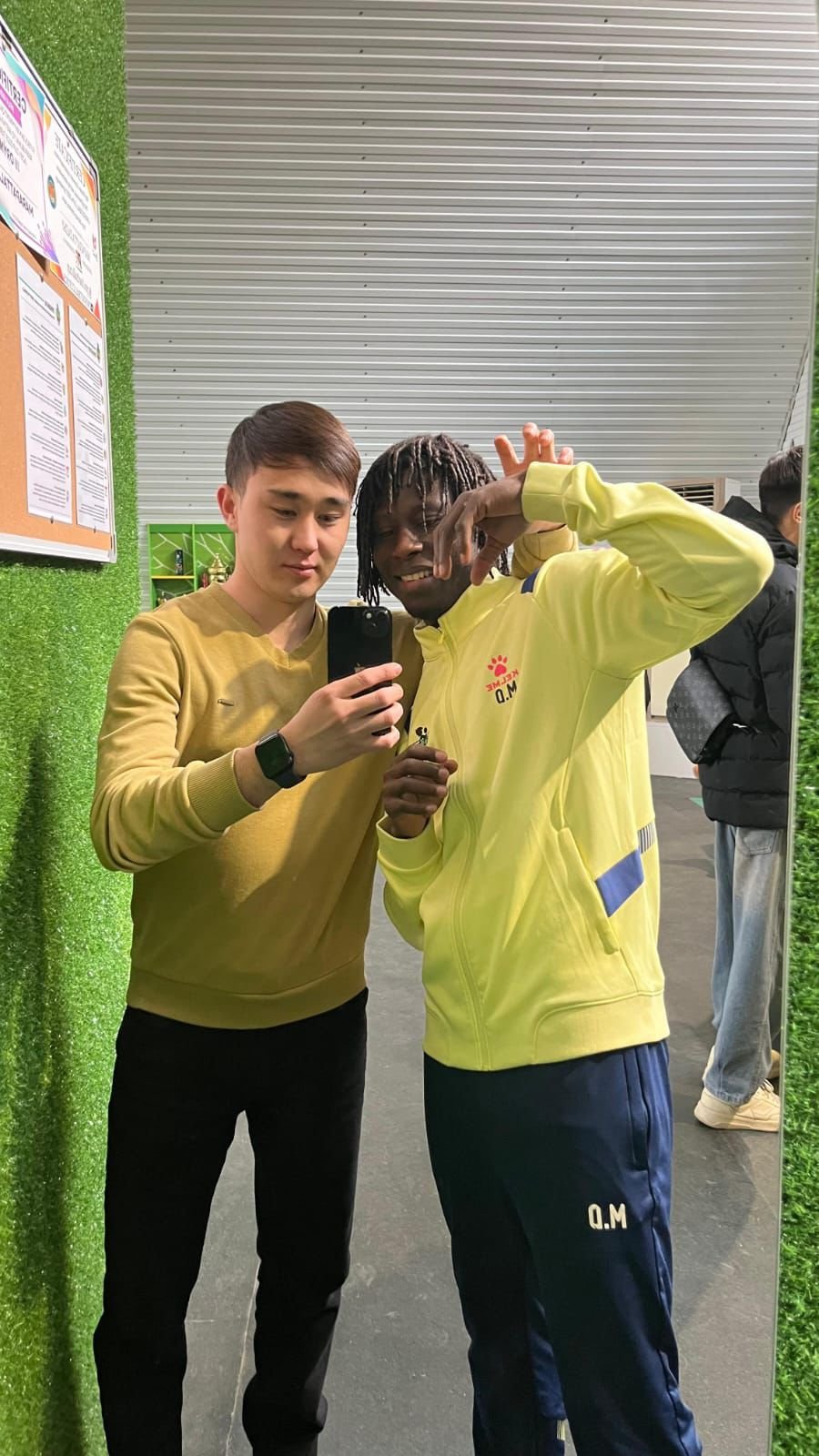 Kofi A.